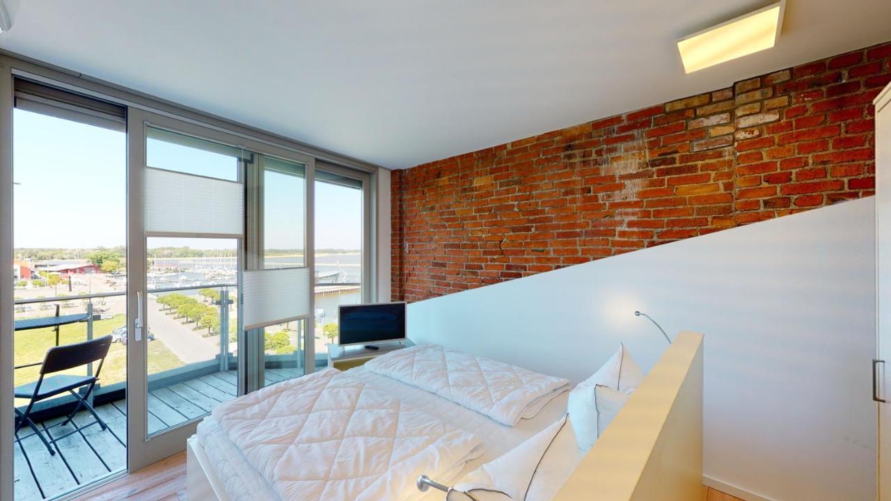 Apartamento Speicher Residenz Barth E5 App 6 Exterior foto