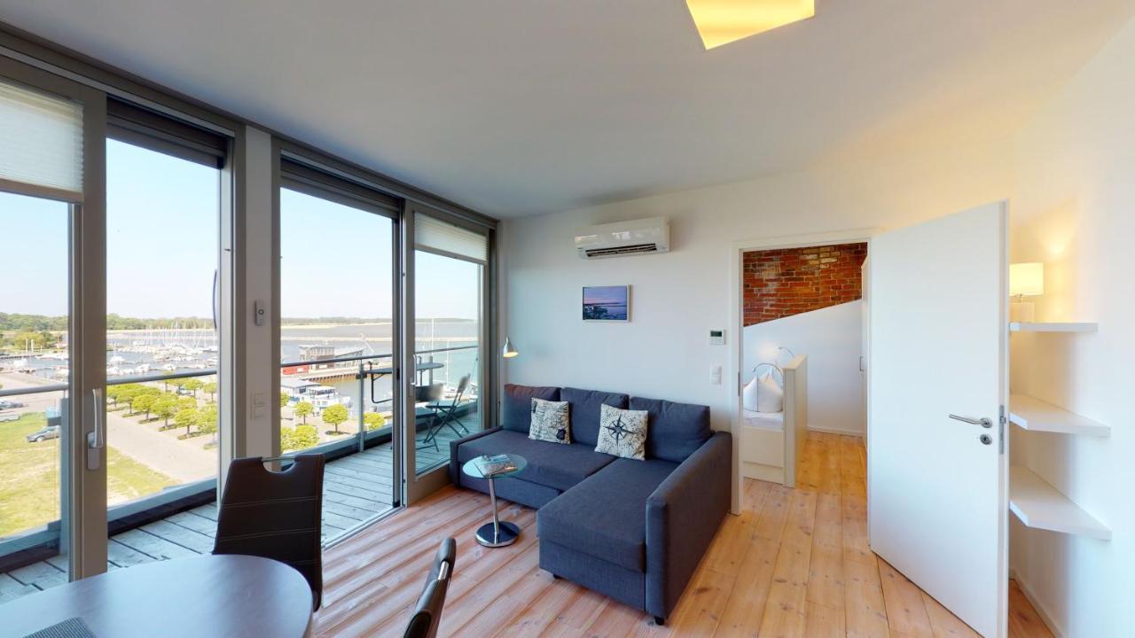 Apartamento Speicher Residenz Barth E5 App 6 Exterior foto
